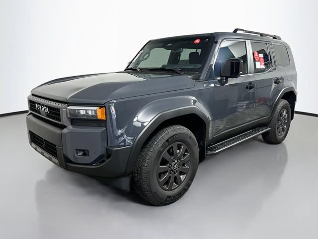 New 2027 Toyota Land Cruiser w/ Premium Package AWD/4WD image 7
