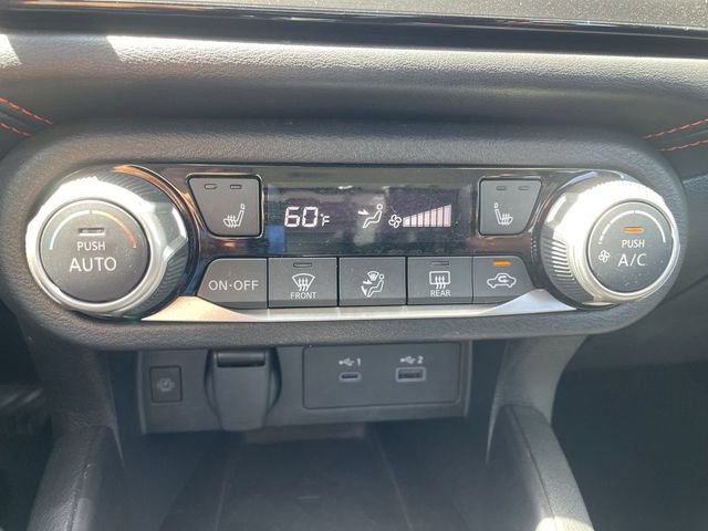 Used 2024 Nissan Versa SR FWD image 15