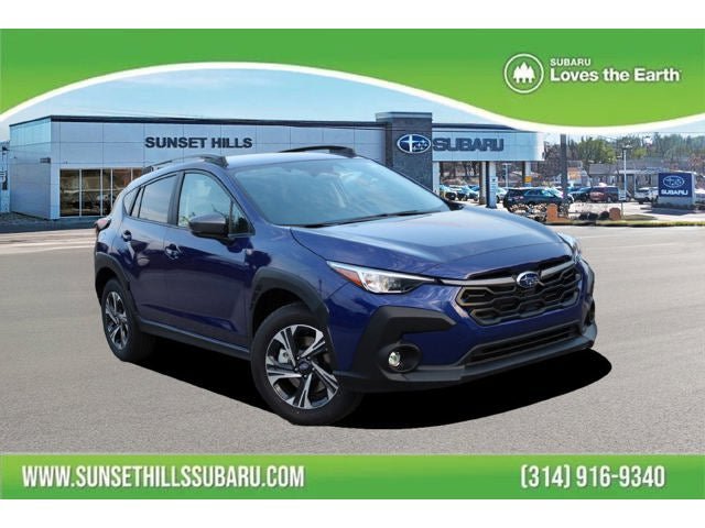 New 2026 Subaru Crosstrek 2.5i Premium AWD/4WD image 24