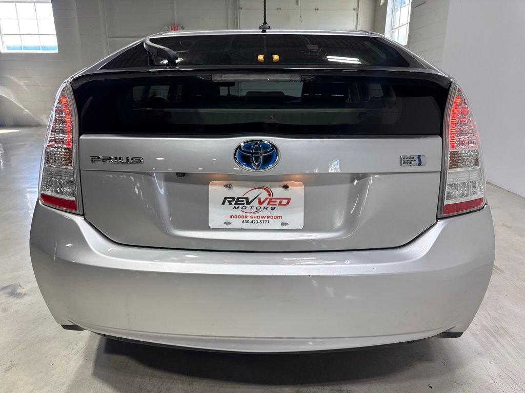 Used 2011 Toyota Prius Three w/ Navigation Pkg FWD image 5