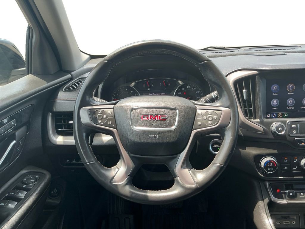Used 2022 GMC Terrain AT4 w/ Infotainment Package II AWD/4WD image 18