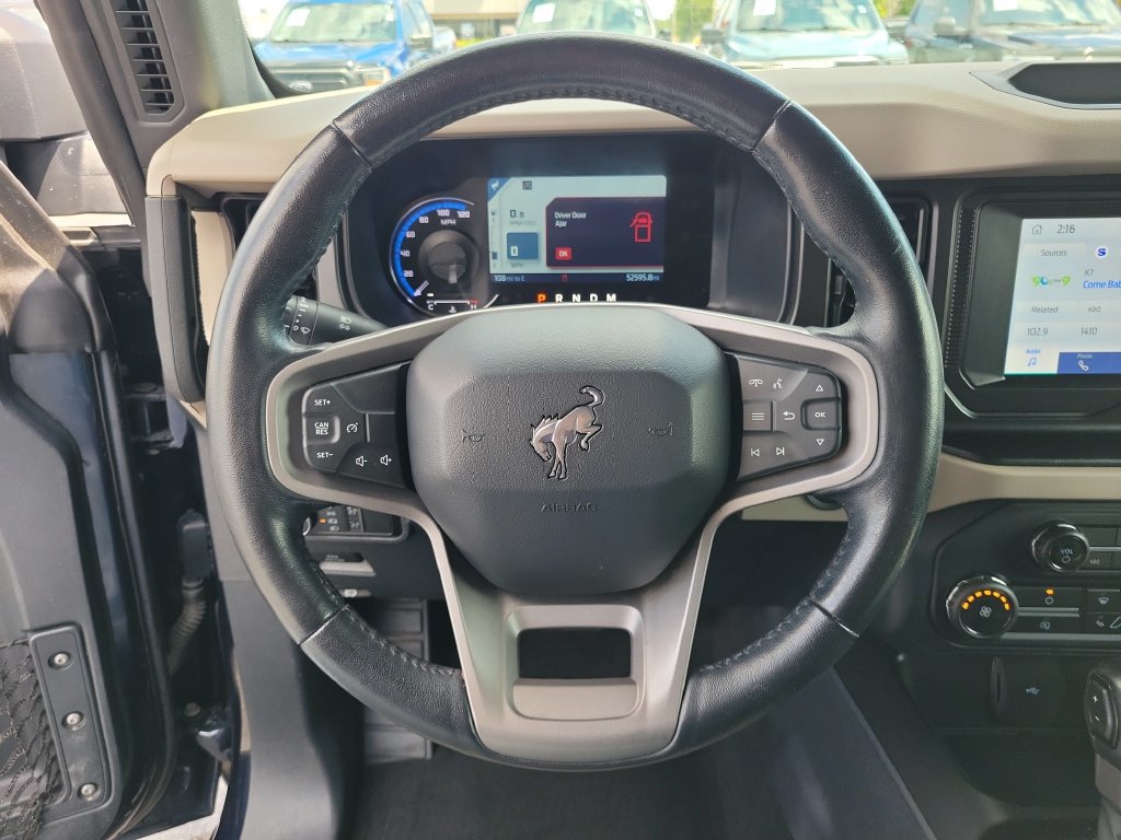 Certified 2021 Ford Bronco Big Bend AWD/4WD image 24
