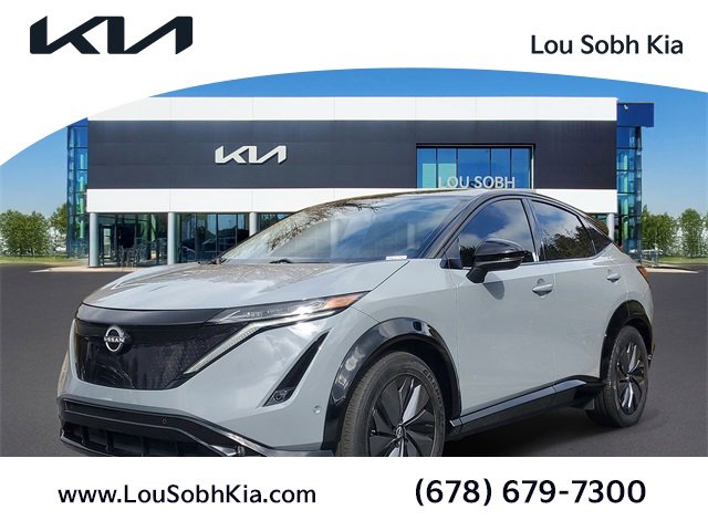 Used 2023 Nissan Ariya
