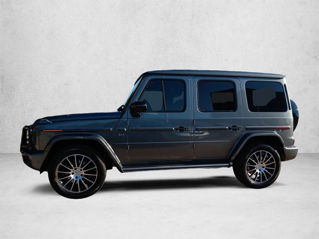 Used 2020 Mercedes-Benz G 550 image 8