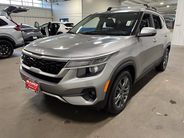 Used 2022 Kia Seltos S FWD image 7