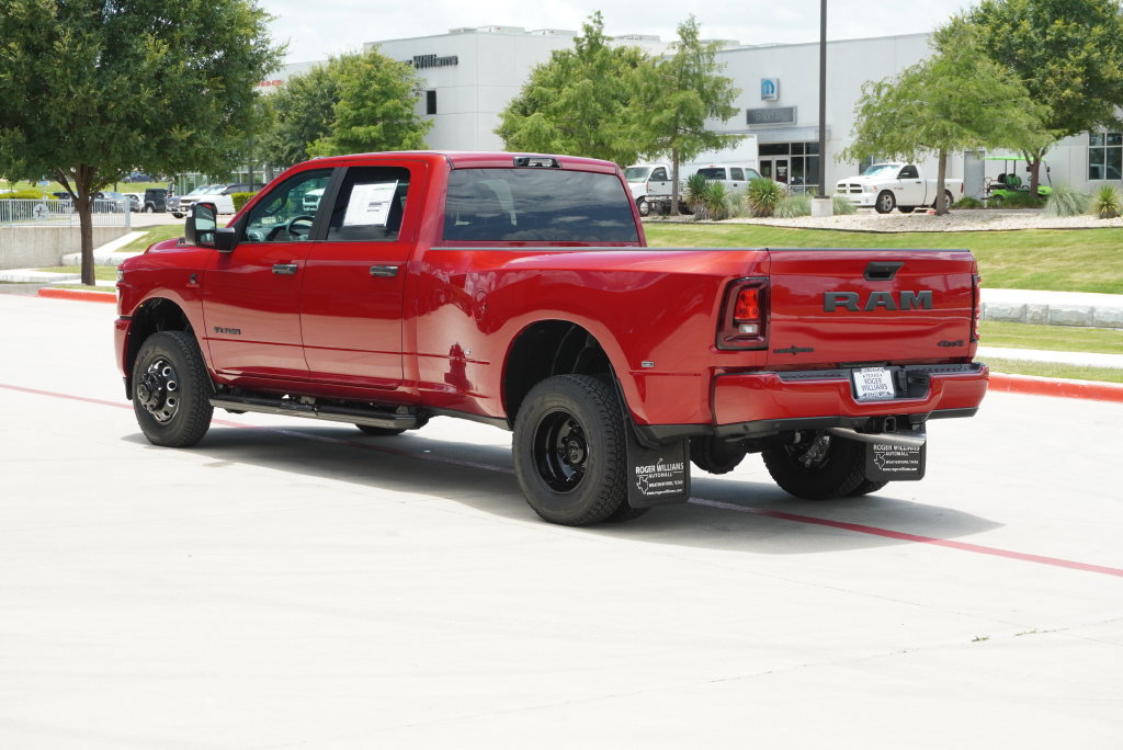 New 2026 RAM 3500 Lone Star AWD/4WD image 3