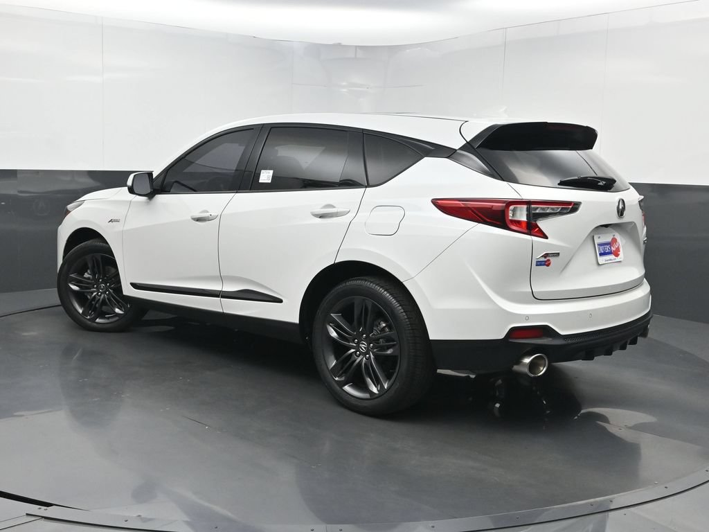 Used 2022 Acura RDX A-Spec FWD image 26