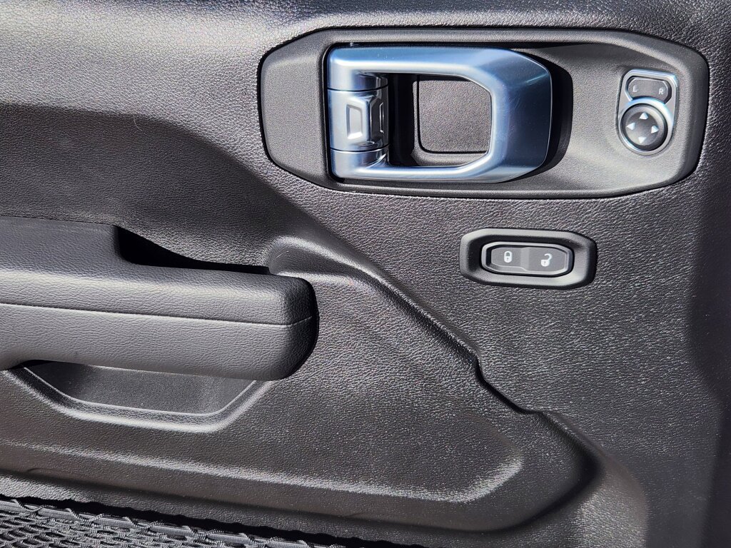 New 2026 Jeep Wrangler Sport S AWD/4WD image 7