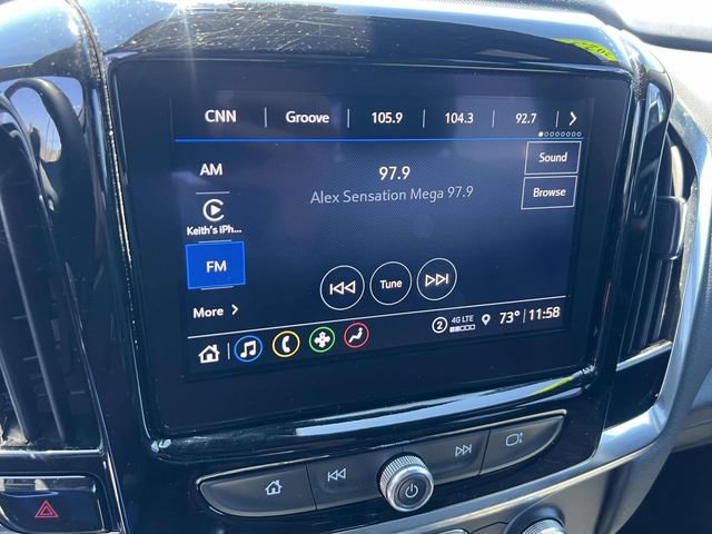 Certified 2023 Chevrolet Traverse LT FWD image 29