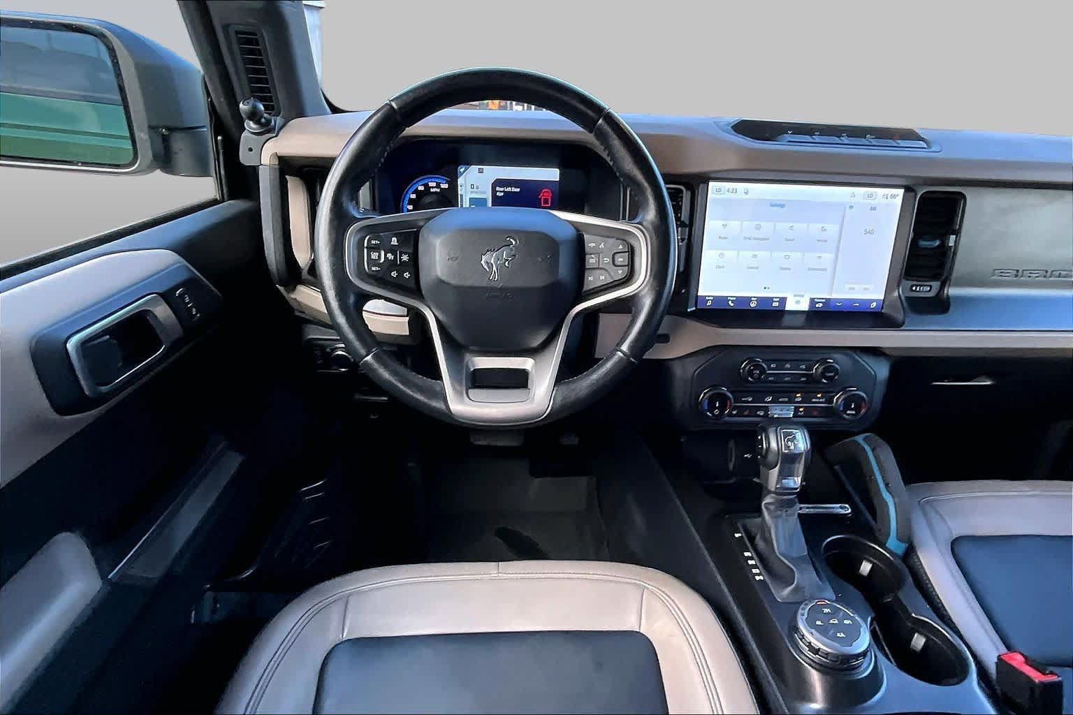 Used 2022 Ford Bronco Wildtrak AWD/4WD image 6