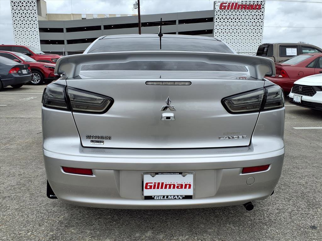 Used 2017 Mitsubishi Lancer LE image 24