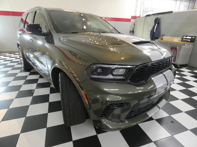 New 2026 Dodge Durango R/T AWD/4WD image 3
