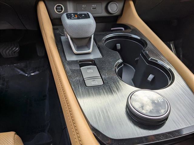 Certified 2023 Nissan Rogue Platinum w/ Platinum Premium Package image 12