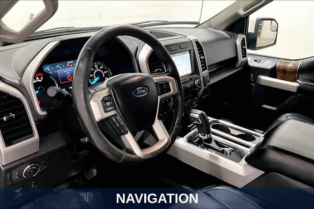 Used 2018 Ford F150 Lariat AWD/4WD image 24