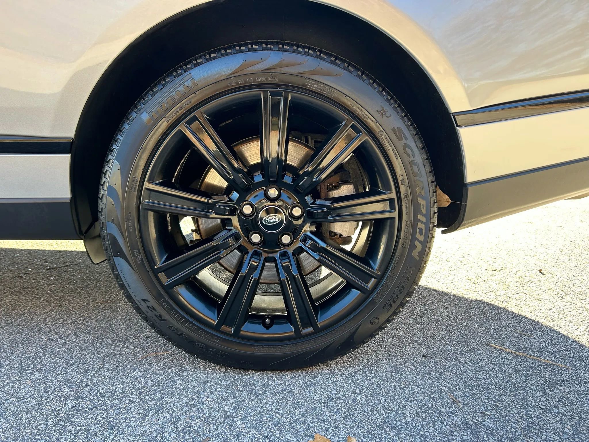 Used 2021 Land Rover Range Rover Westminster Edition image 15