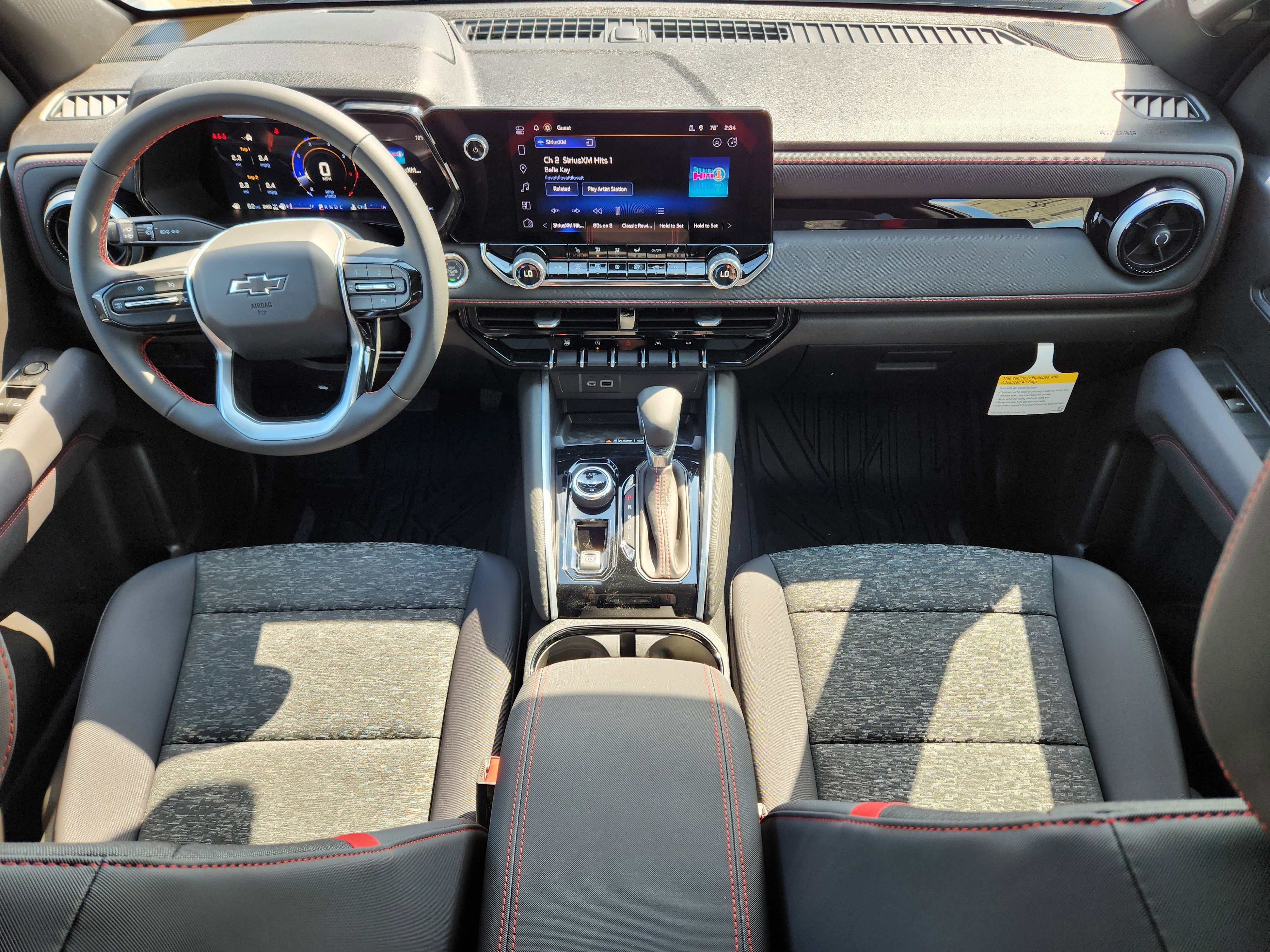 New 2026 Chevrolet Colorado Z71 image 9