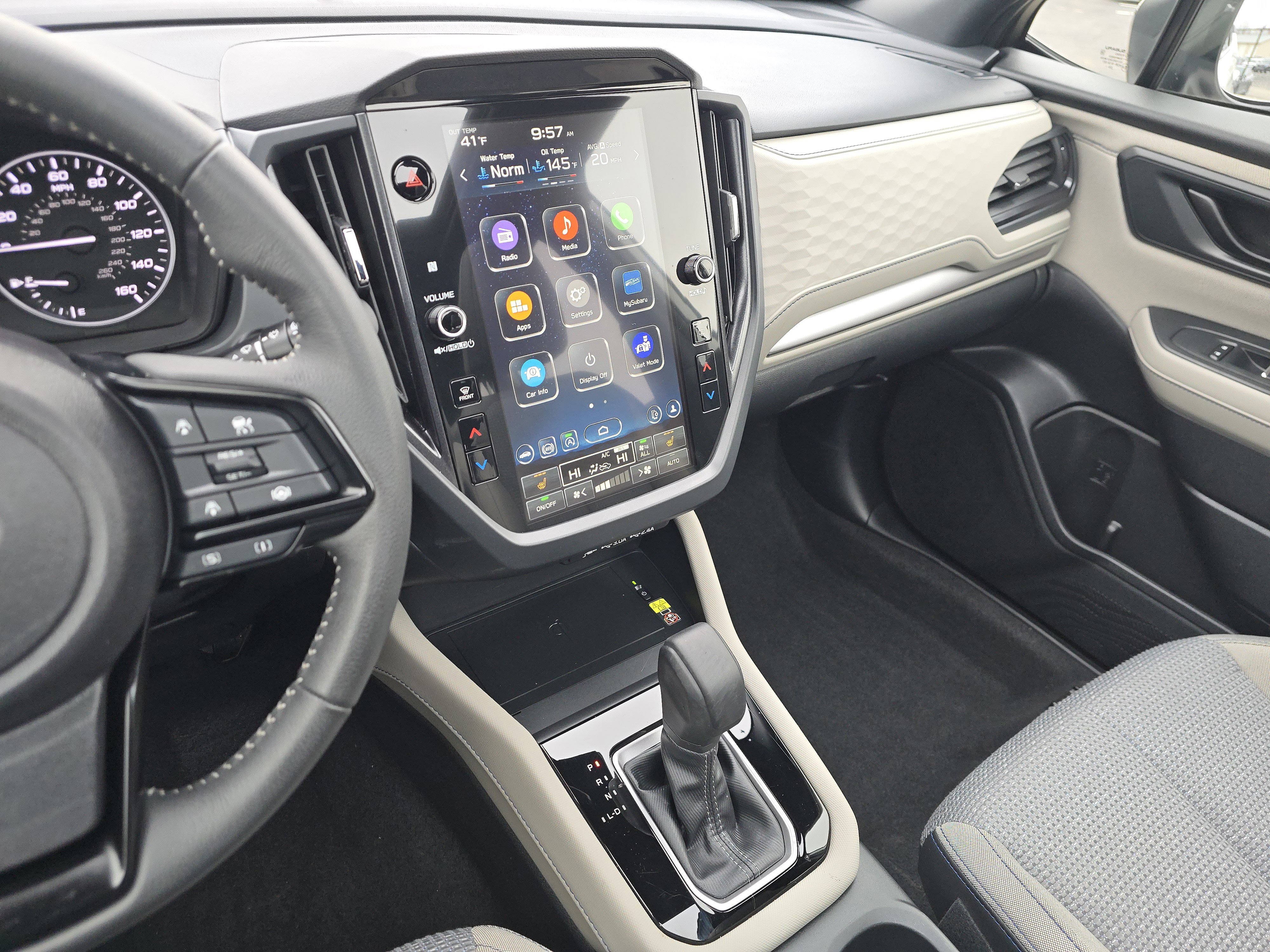 Certified 2025 Subaru Forester Premium image 24