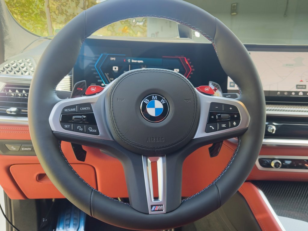 New 2025 BMW X6 M Competition w/ Executive Package image 10
