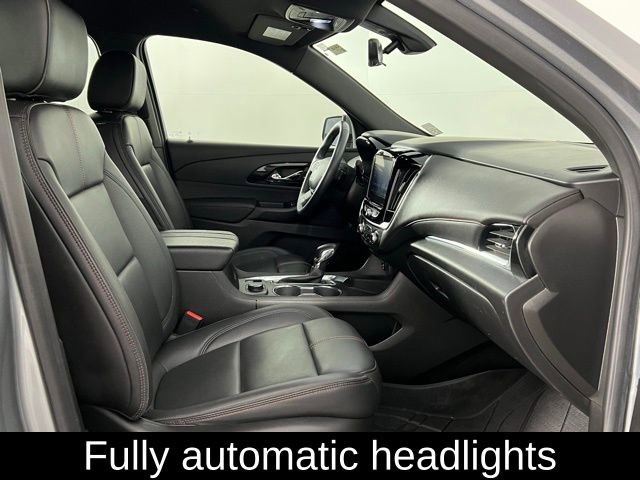 Used 2023 Chevrolet Traverse RS image 14