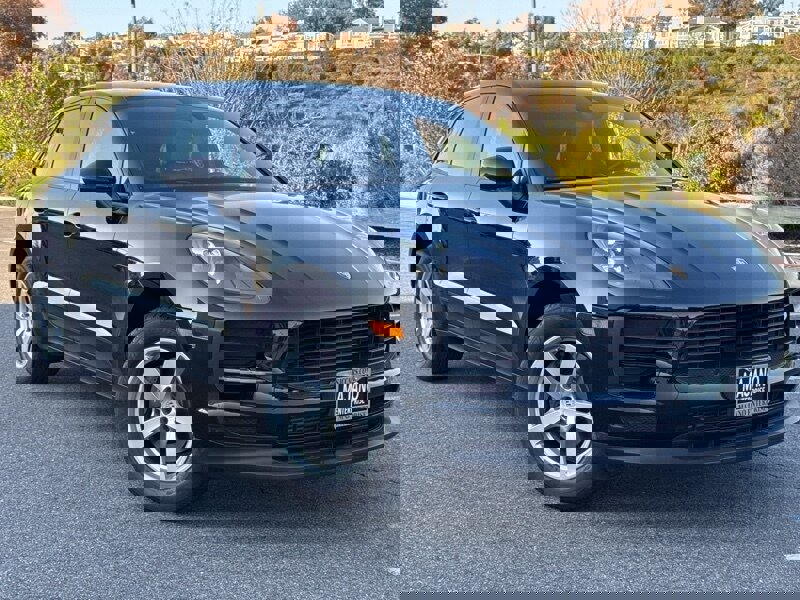 Used 2019 Porsche Macan