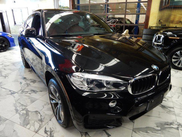 Used 2018 BMW X6 xDrive35i