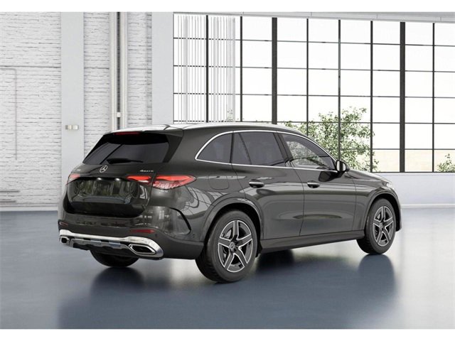 New 2026 Mercedes-Benz GLC 300 4MATIC image 21