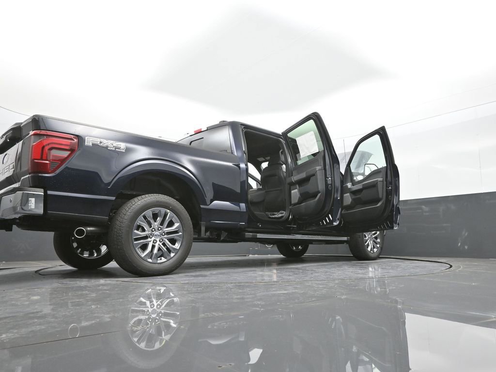 New 2025 Ford F150 Lariat image 71