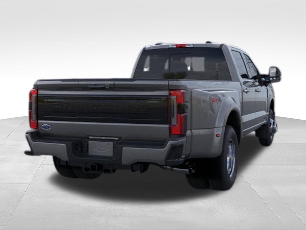 New 2026 Ford F350 Platinum AWD/4WD image 8
