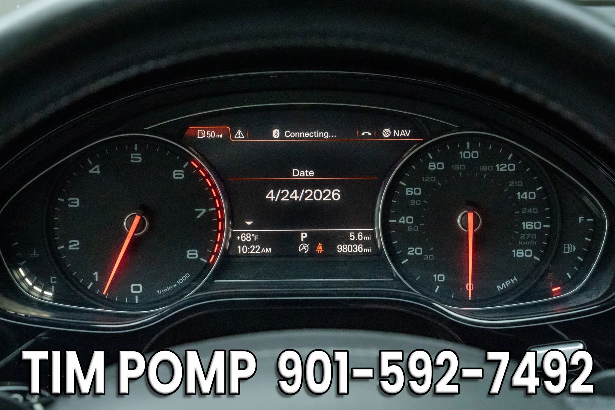 Used 2015 Audi A8 L 4.0T w/ Premium Package AWD/4WD image 21