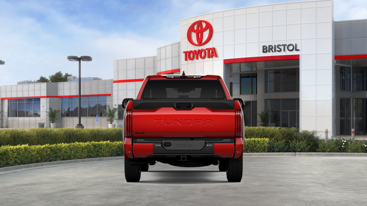 New 2026 Toyota Tundra Platinum AWD/4WD image 25