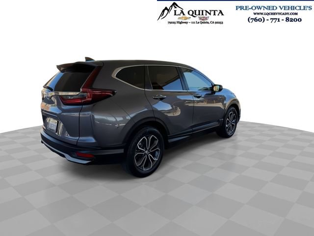 Used 2020 Honda CR-V EX-L image 8