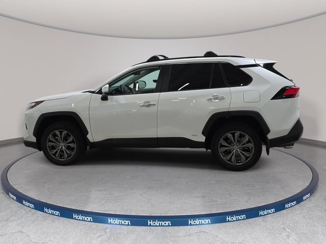 Certified 2024 Toyota RAV4 Limited w/ Advanced Technology Package AWD/4WD image 8
