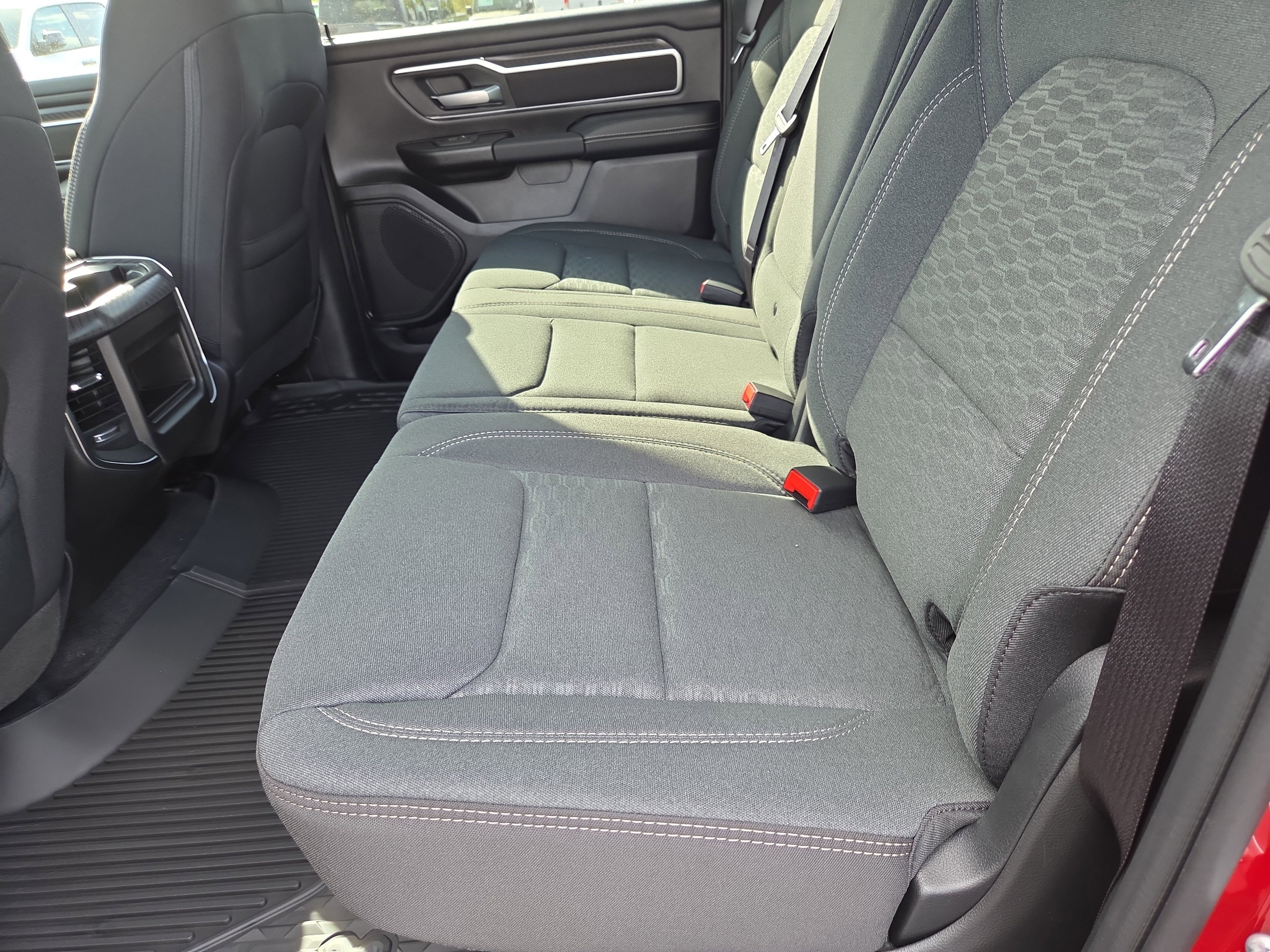 New 2026 RAM 1500 Big Horn RWD image 6