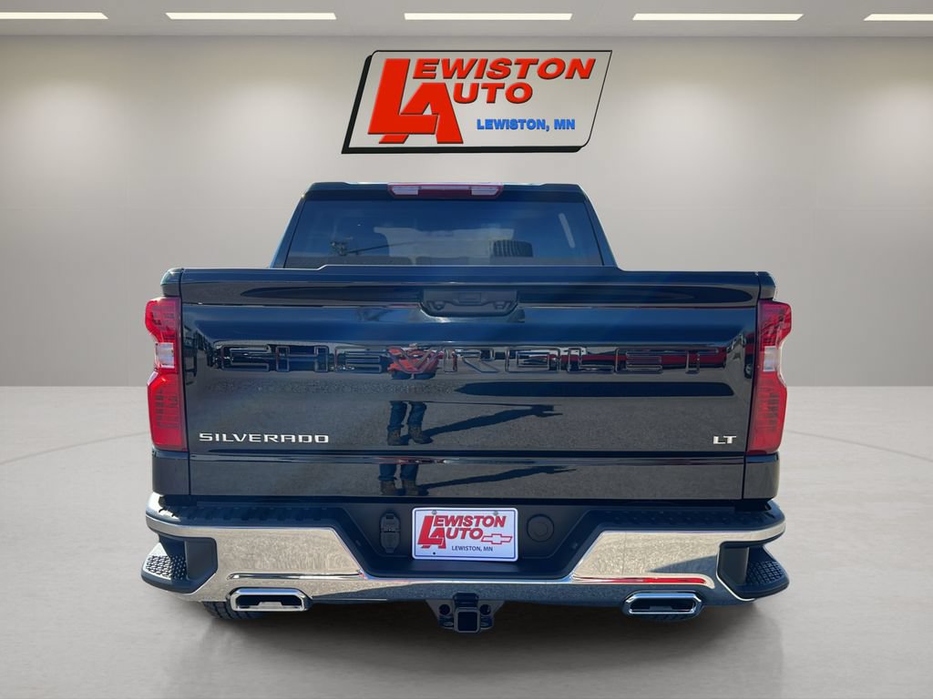 New 2026 Chevrolet Silverado 1500 LT AWD/4WD image 12