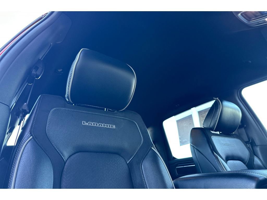 Used 2024 RAM 1500 Laramie image 18