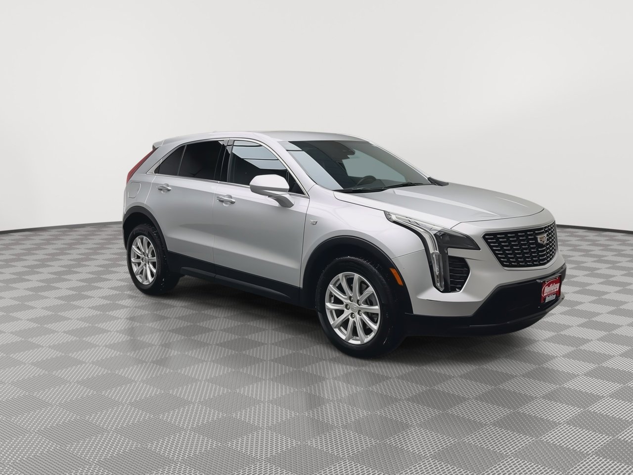 Used 2021 Cadillac XT4 Luxury w/ Cold Weather Package image 34
