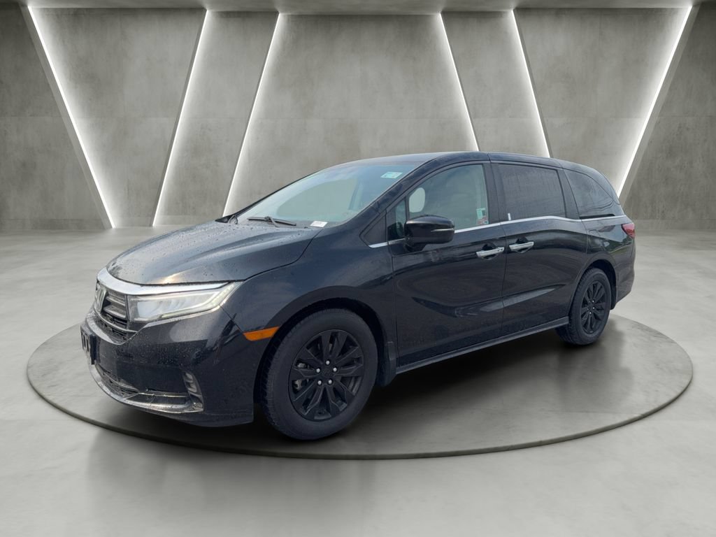 Used 2022 Honda Odyssey EX-L image 3