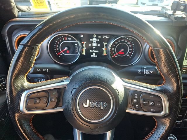 Used 2022 Jeep Gladiator Mojave w/ LED Lighting Group AWD/4WD image 19