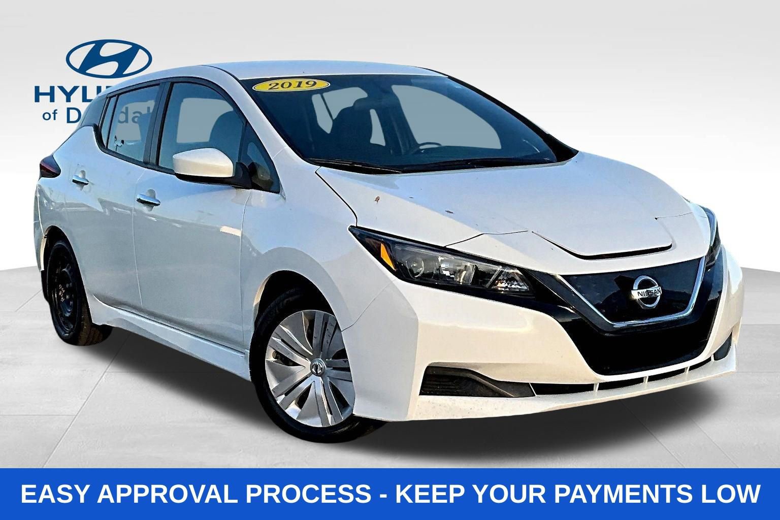 Used 2019 Nissan Leaf S w/ S Charge Package image 3