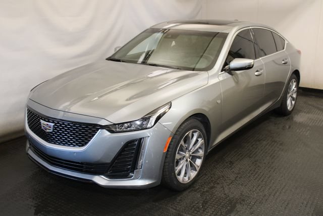 Used 2023 Cadillac CT5 Luxury AWD/4WD image 1