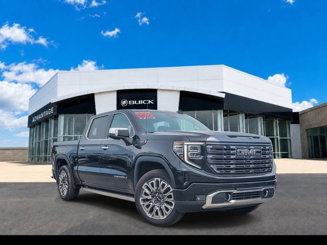 Certified 2023 GMC Sierra 1500 Denali Ultimate AWD/4WD image 1