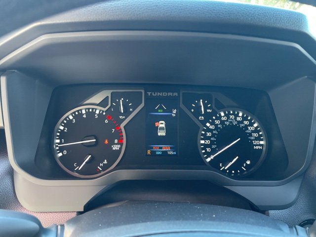 New 2026 Toyota Tundra SR5 image 20