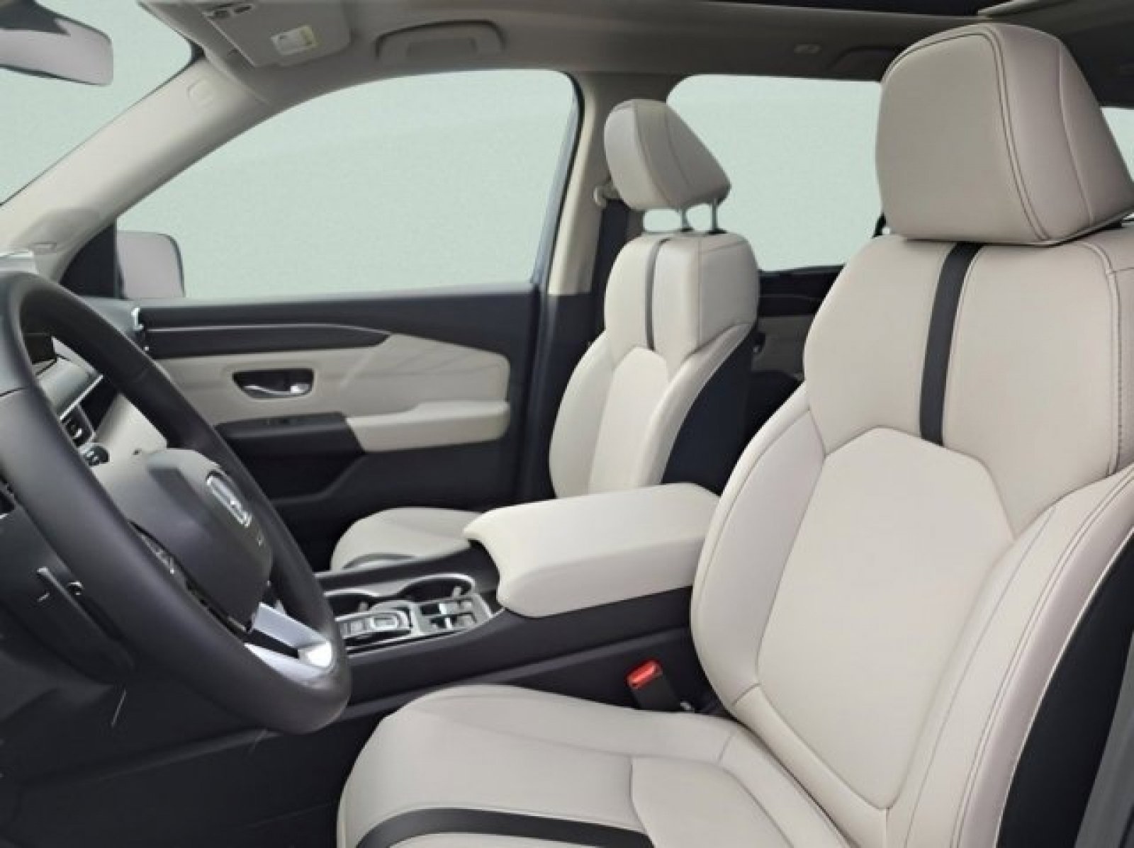 New 2026 Honda Pilot Touring image 36