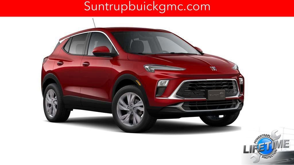 New 2026 Buick Encore GX Preferred w/ Comfort Package image 78