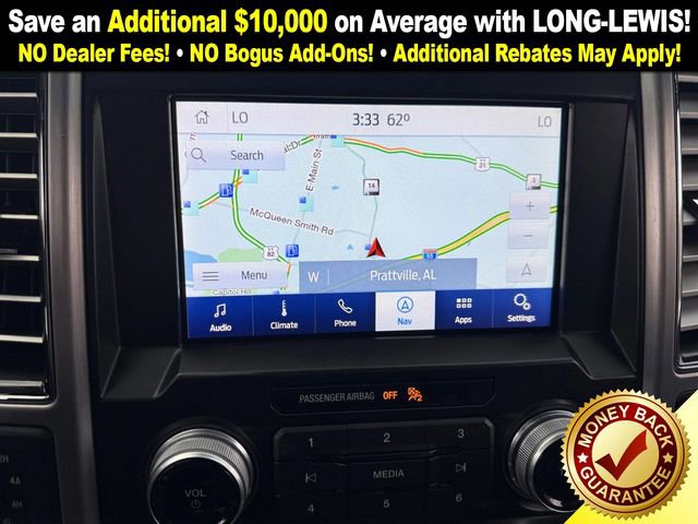 Used 2020 Ford F150 Platinum w/ Equipment Group 701A Luxury image 26