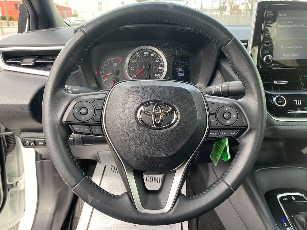 Used 2021 Toyota Corolla SE image 15