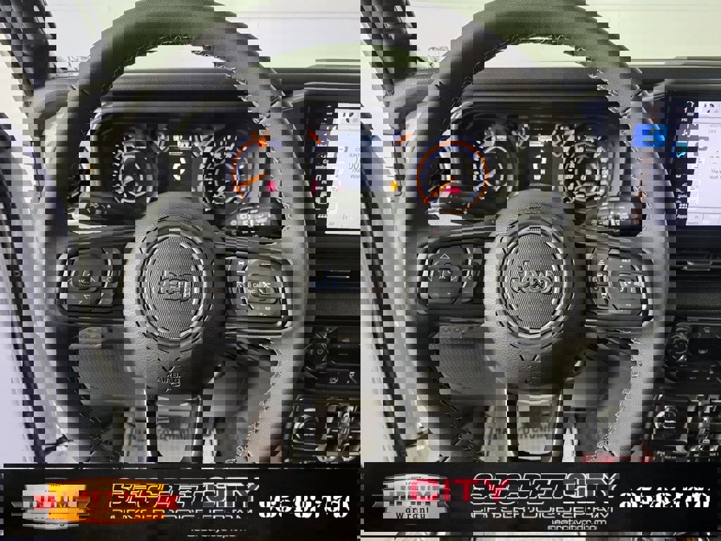 New 2026 Jeep Wrangler Unlimited Sport image 15