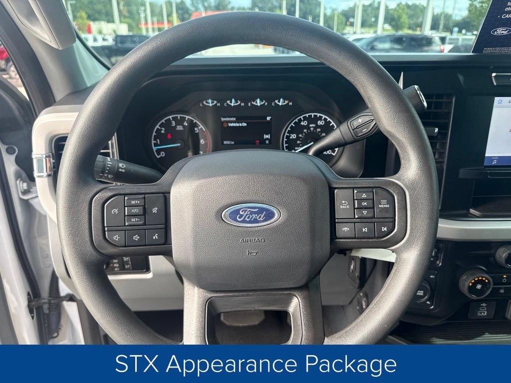 Certified 2024 Ford F250 XL w/ STX Appearance Package AWD/4WD image 19