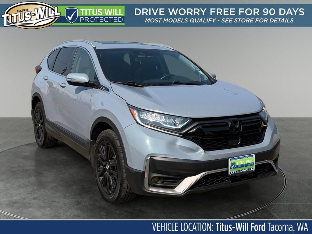 Used 2022 Honda CR-V Touring