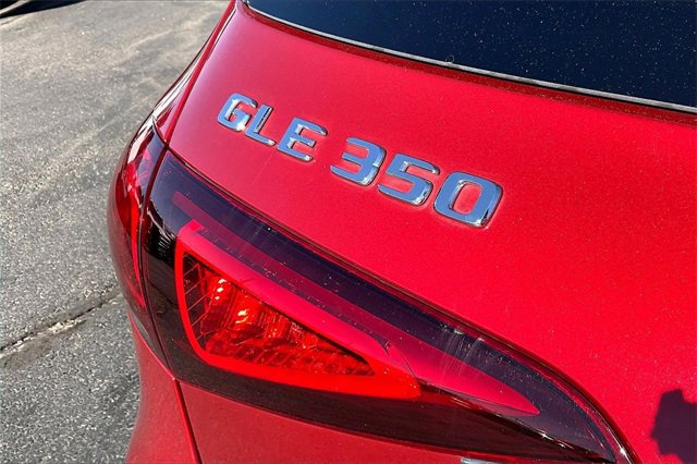 Used 2021 Mercedes-Benz GLE 350 4MATIC image 33